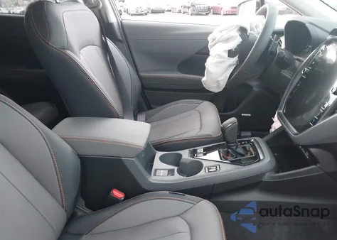 2025 Subaru Crosstrek Limited from USA, damaged, VIN 4S4GUHM65S3767811